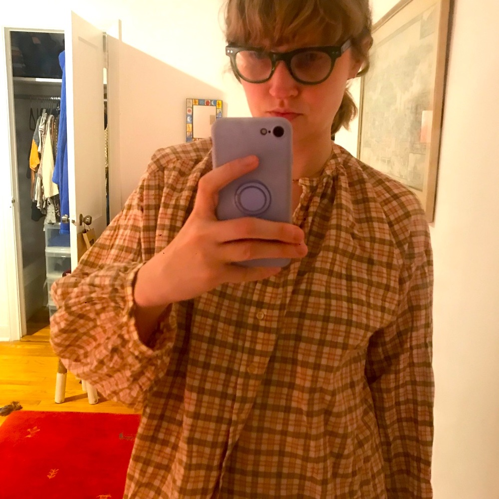 Jane blouse